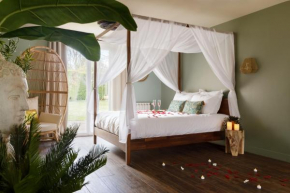 SUITE & Spa Privatif - EVASION INDONESIENNE - PROCHE DISNEYLAND PARIS